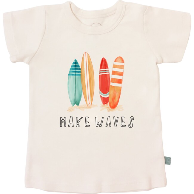 Graphic Tee, Make Waves
