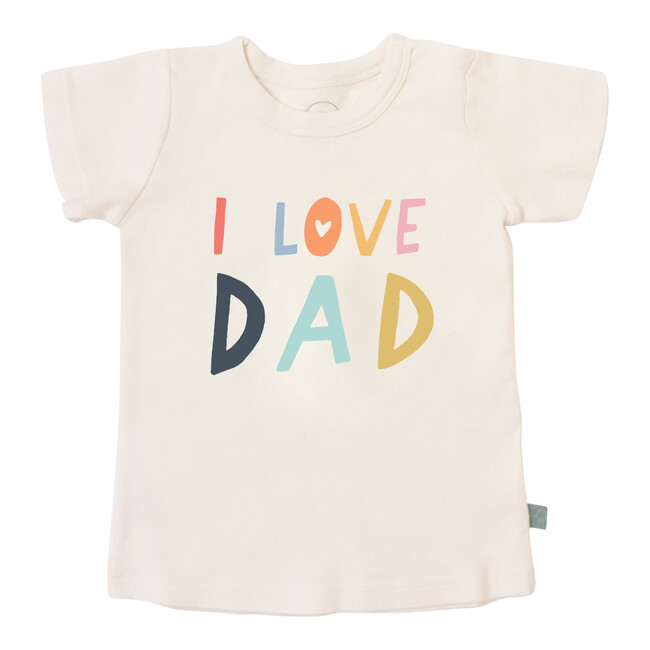 Graphic Tee, Love Dad