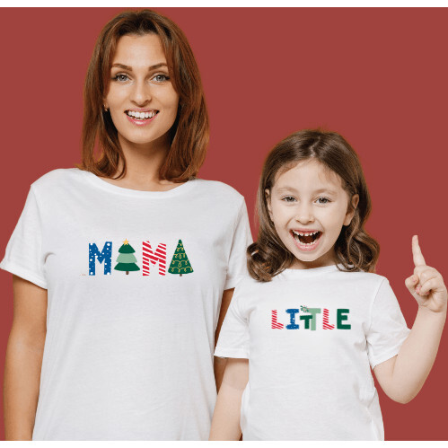 Graphic Tee, Little Winter