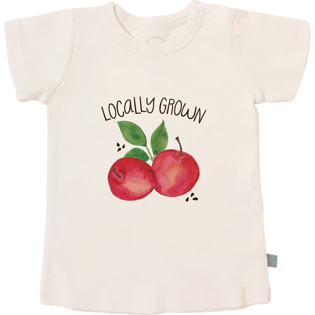 Graphic Tee, Locally Grown