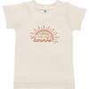 Graphic Tee, You Are My Sunshine - T-Shirts - 1 - thumbnail
