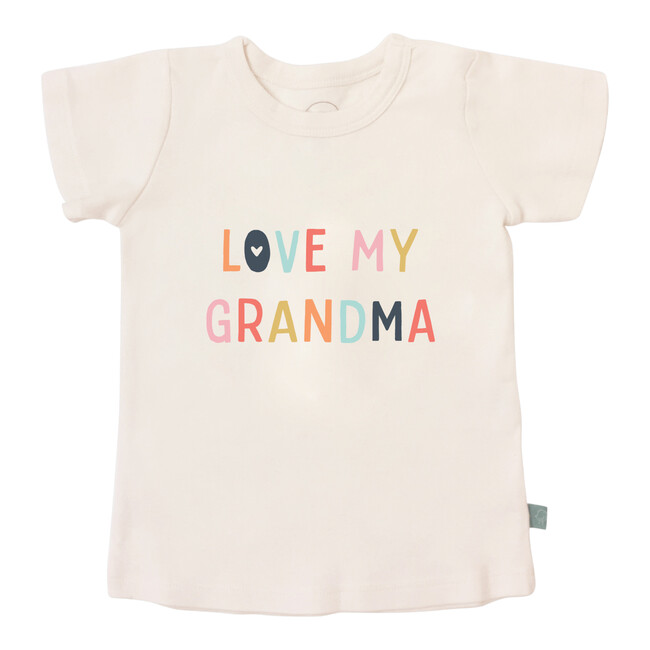Graphic Tee, Love Grandma