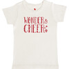 Graphic Tee, Wonder & Cheer - T-Shirts - 1 - thumbnail