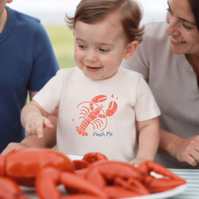 Graphic Tee, Pinch Me - T-Shirts - 3