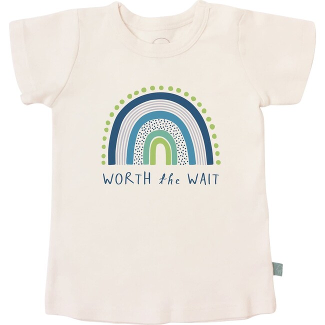 Graphic Tee, Worth The Wait