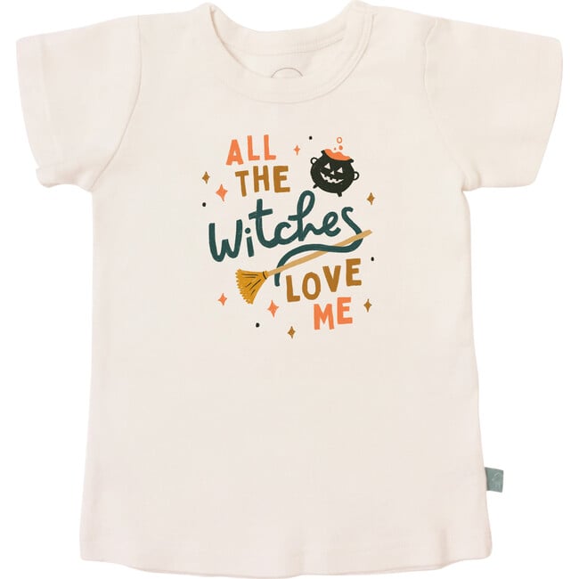 Graphic Tee, Witches Love Me