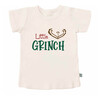 Graphic Tee, Little Grinch - T-Shirts - 1 - thumbnail