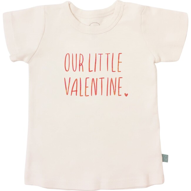Graphic Tee, Little Valentine