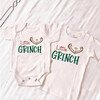 Graphic Tee, Little Grinch - T-Shirts - 2 - thumbnail