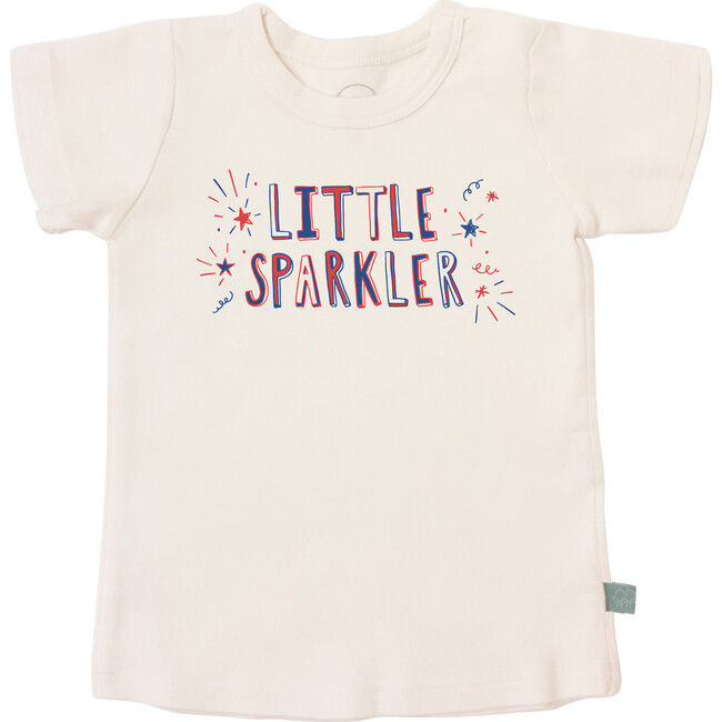 Graphic Tee, Little Sparkler