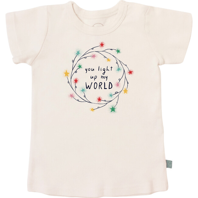 Graphic Tee, Light Up My World