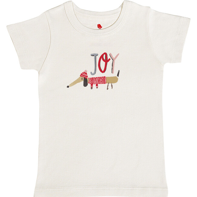 Graphic Tee, Joy Dog