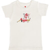 Graphic Tee, Joy Dog - T-Shirts - 1 - thumbnail