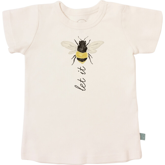 Graphic Tee, Let It Bee Let It Bee