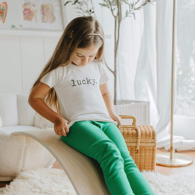 Graphic Tee, Lucky - T-Shirts - 3