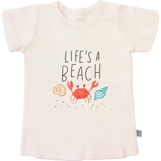 Graphic Tee, Life’S A Beach