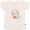 Graphic Tee, Life’S A Beach - T-Shirts - 1 - thumbnail
