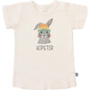 Graphic Tee, Hopster - T-Shirts - 1 - thumbnail
