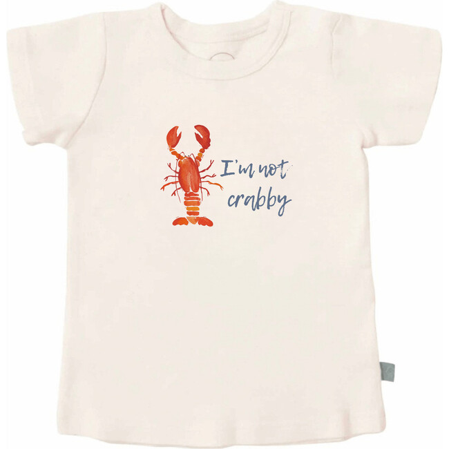 Graphic Tee, Im Not Crabby