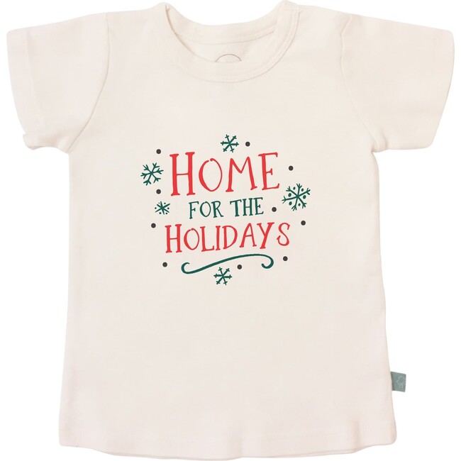 Graphic Tee, Home For The Holidays