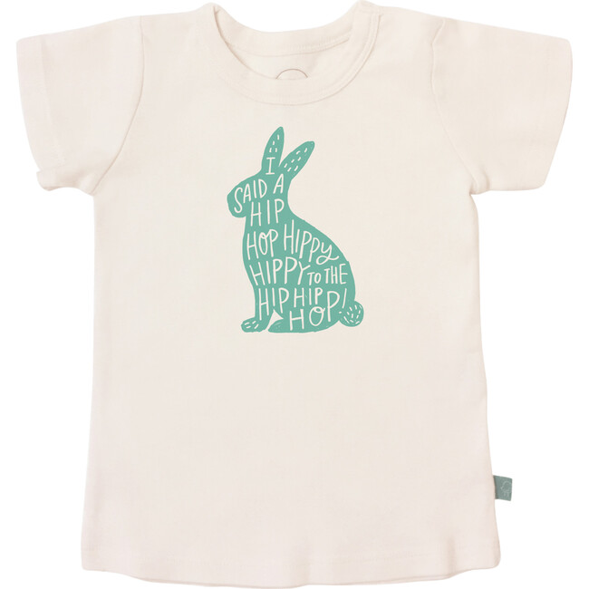 Graphic Tee, Hippy Hoppy