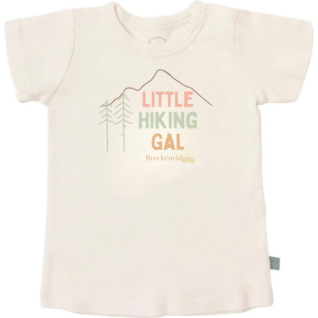 Graphic Tee, Hiking Gal