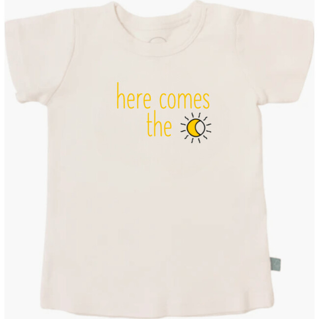 Graphic Tee, Here Comes The Sun