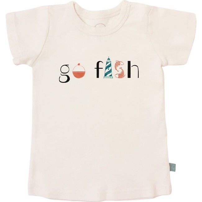 Graphic Tee, Go Fish