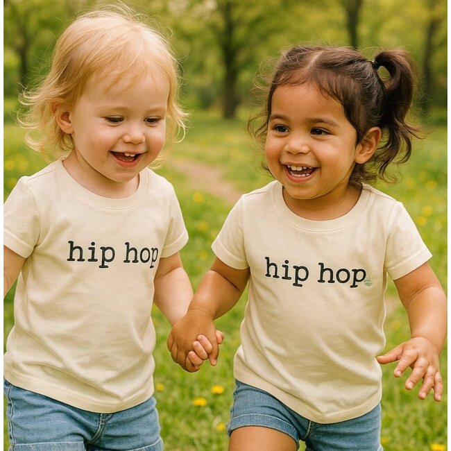 Graphic Tee, Hip Hop