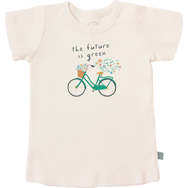 Graphic Tee, Future Is Green