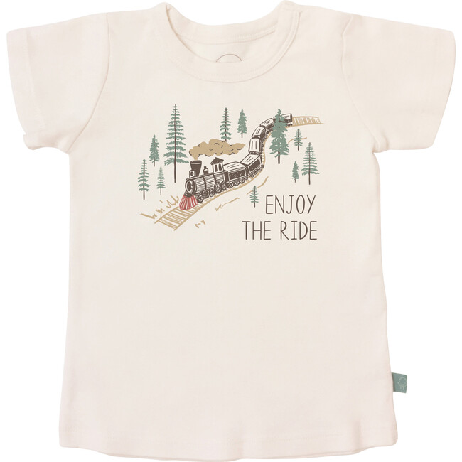 Graphic Tee, Enjoy The Ride