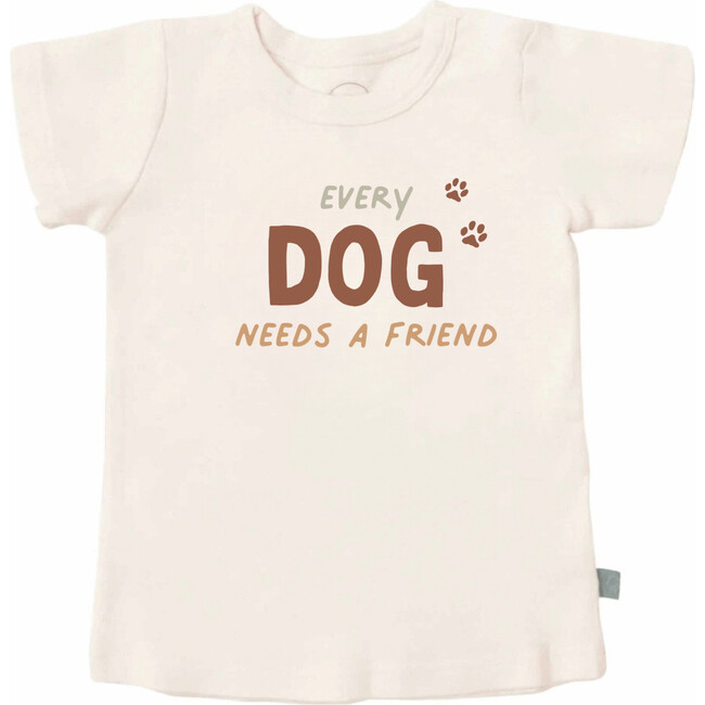 Graphic Tee, Every Dog Needs A Friend