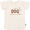 Graphic Tee, Every Dog Needs A Friend - T-Shirts - 1 - thumbnail