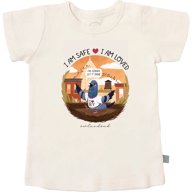 Graphic Tee, Empatee Tom