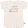 Graphic Tee, Drank The Milk - T-Shirts - 1 - thumbnail