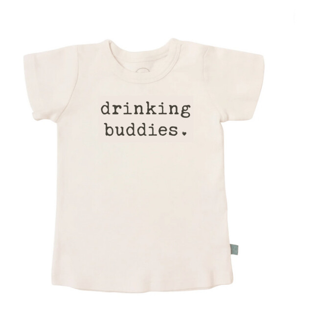 Graphic Tee, Drinking Buddies