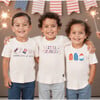 Graphic Tee, Little Sparkler - T-Shirts - 4 - thumbnail