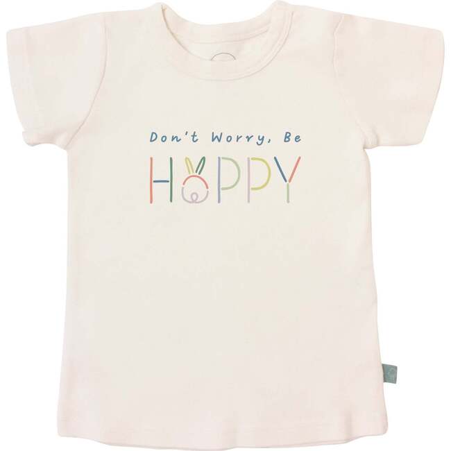 Graphic Tee, Don't Worry Be Hoppy