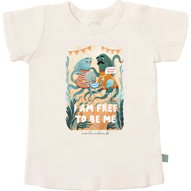 Graphic Tee, Empatee - Amy