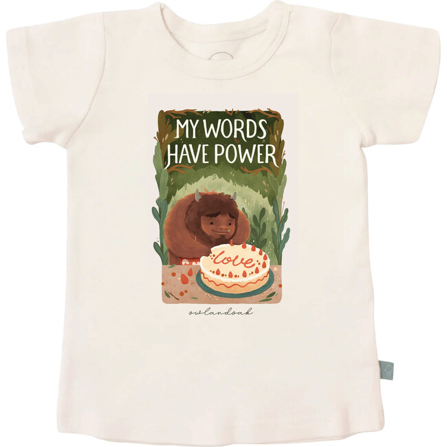 Graphic Tee, Empatee Elliot