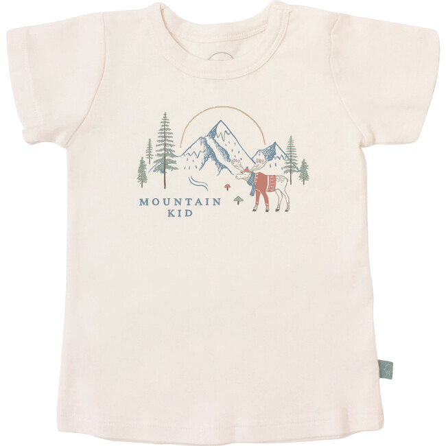 Graphic Tee, Mountain Kid
