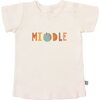 Graphic Tee, Middle Autumn - T-Shirts - 2