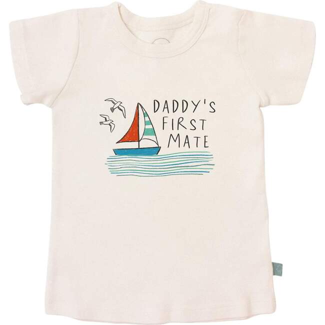 Graphic Tee, Daddy's First Mate