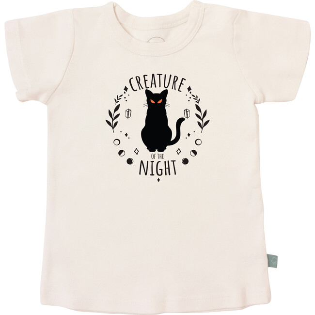 Graphic Tee, Creature Of The Night