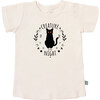 Graphic Tee, Creature Of The Night - T-Shirts - 1 - thumbnail