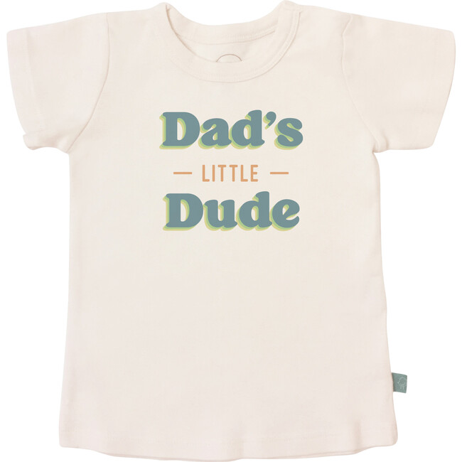 Graphic Tee, Dads Little Dude