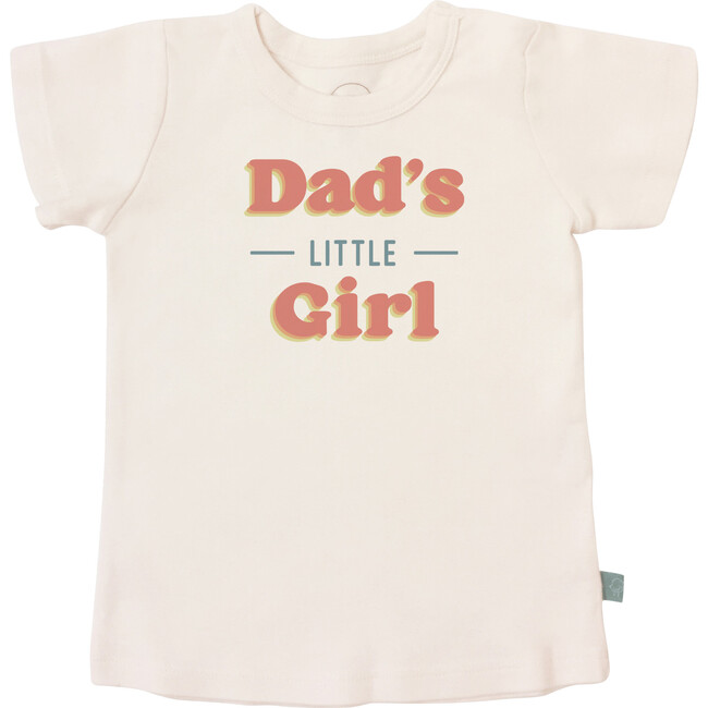 Graphic Tee, Dads Little Girl