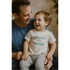 Graphic Tee, Dads Little Dude - T-Shirts - 3