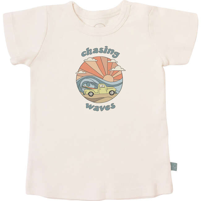 Graphic Tee, Chasing Waves