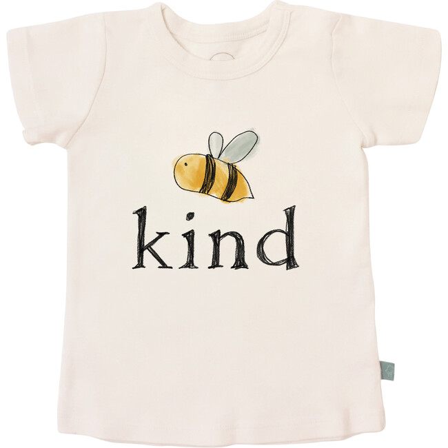 Graphic Tee, Bumble Bee Kind